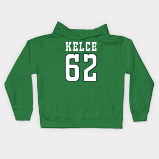 jason kelce Kids Hoodie